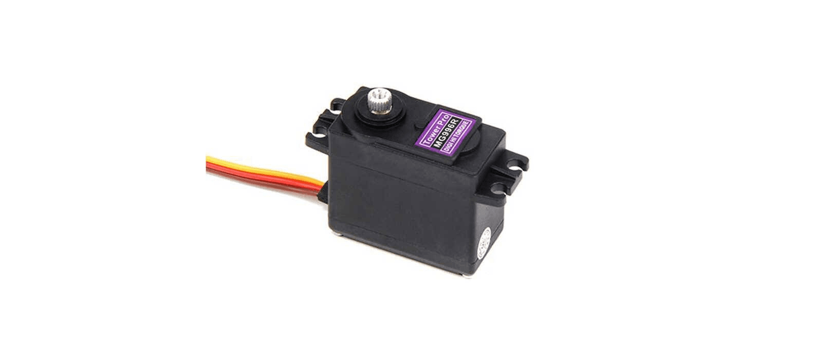MG996R Motors module